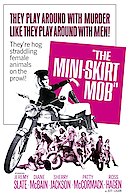 The Mini-Skirt Mob