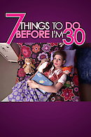 7 Things to Do Before I'm 30