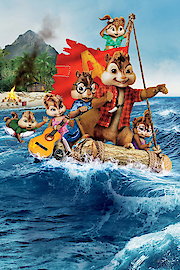 Alvin and the Chipmunks: Chip-Wrecked