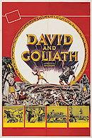 David and Goliath