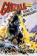 Godzilla, King of the Monsters!