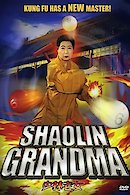 Shaolin Grandma