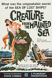 Creature from the Haunted Sea