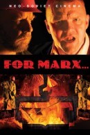 For Marx...