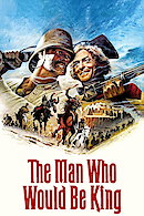 The Man Who Would Be King