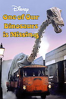 One of Our Dinosaurs Is Missing