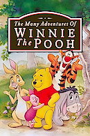 The Many Adventures of Winnie the Pooh