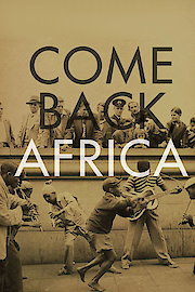 Come Back, Africa