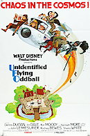 Unidentified Flying Oddball
