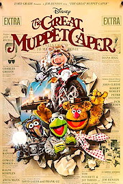 The Great Muppet Caper