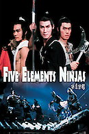 Five Element Ninjas