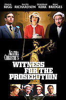 Witness for the Prosecution