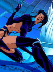 Aeon Flux