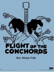 Flight of the Conchords
