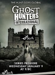 Ghost Hunters International