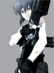 Ghost In The Shell: Stand Alone Complex