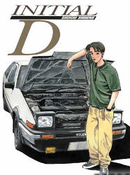 Initial D