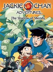 Jackie Chan Adventures
