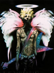 Legend Of Black Heaven