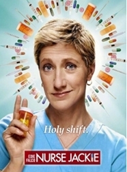 Nurse Jackie poster