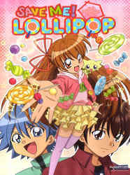 Save Me! Lollipop