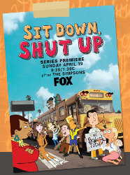 Sit Down, Shut Up