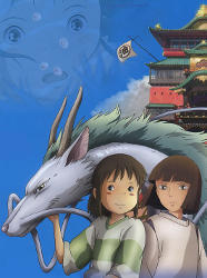 spirited away online espanol