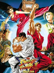 Street Fighter II: V