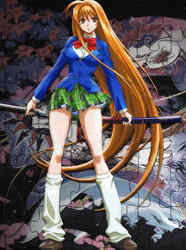 Tenjho Tenge