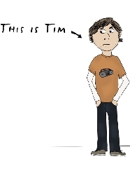 The Life and Times of Tim