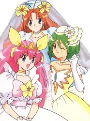 Wedding Peach