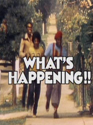 What\'s Happening!!