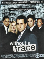 Without A Trace