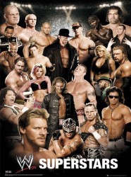 WWE Superstars