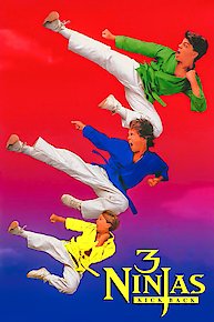 3 Ninjas Kick Back Online | 1994 Movie | Yidio