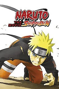 2007 Naruto Shippuden The Movie