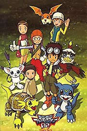 Digimon Adventure 02 Season 2 Episode 48