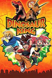 Dinosaur King Season 1 Episode 26