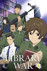 Library War Season 1 Episode 13