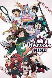 Princess Nine Season 1 Episode 25