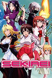 Sekirei Season 2 Episode 14