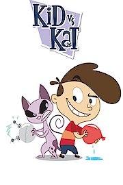 Kid vs. Kat Season 2 Episode 21