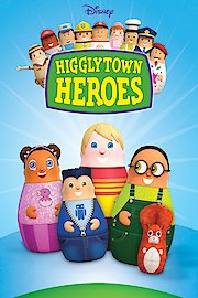Higglytown Heroes Season 3 Episode 7