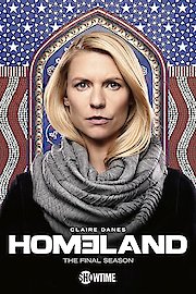 Homeland Season 7 Episode 0