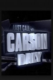 Last Call with Carson Daly 2010/11 Season Highlights Season 2010 Episode 17