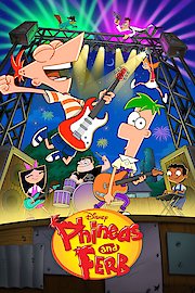Watch Phineas and Ferb Season 4 Episode 19 - Return Policy; Imperfect