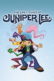 The Life and Times of Juniper Lee Season 3 Episode 12