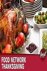 Food Network Thanksgiving Season 6 Episode 7