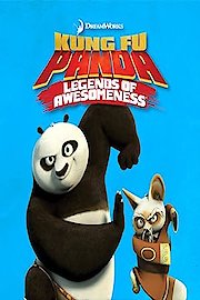 Kung Fu Panda: Legends of Awesomeness Season 7 Episode 6
