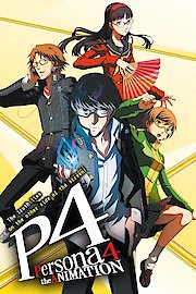 Persona 4 The Animation Season 2 Episode 13